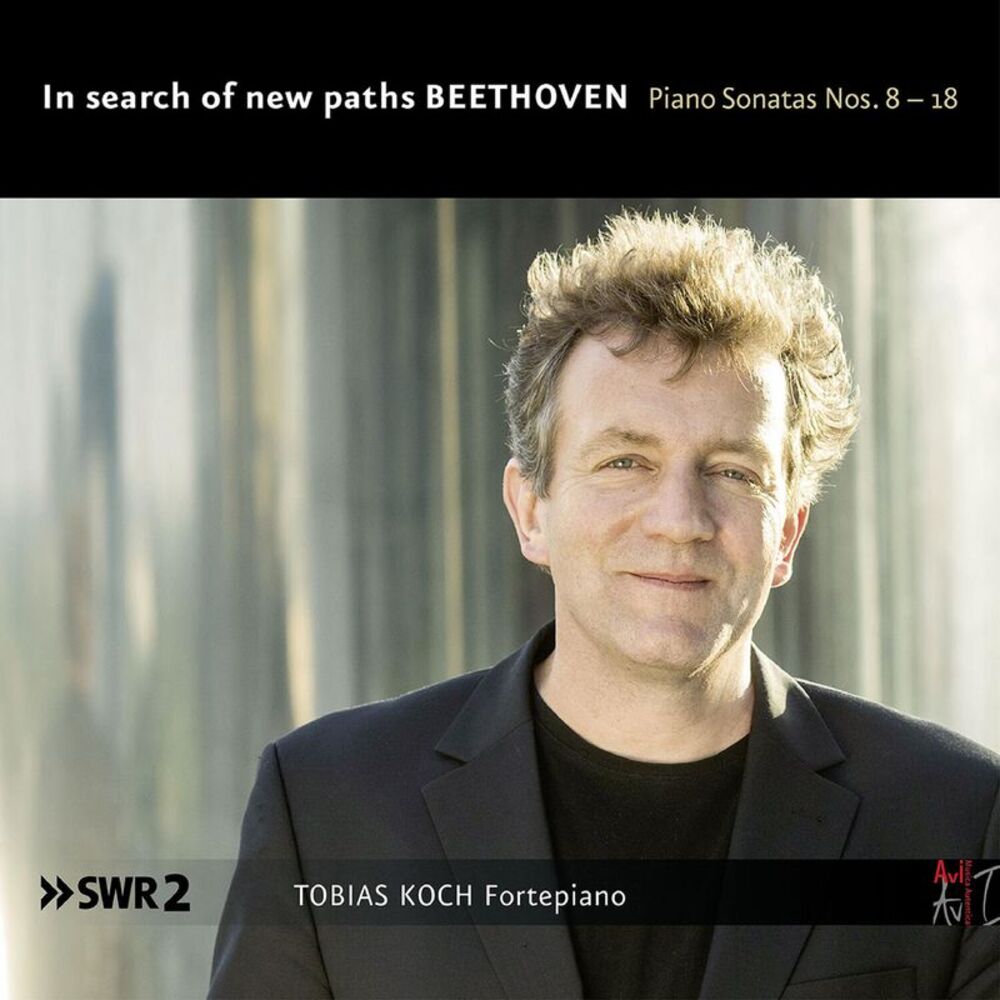 Tobias Koch - In Search of New Paths  CD